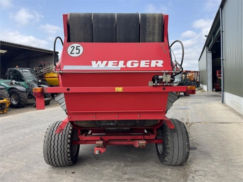 Welger RP 435 - Rundballepresse: bilde 3 Welger RP 435 - Rundballepresse: bilde 3