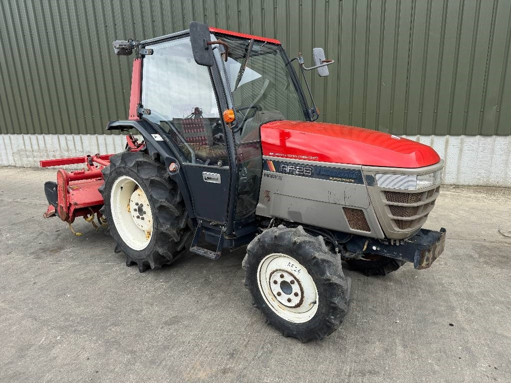Yanmar AF-26 Mark III - Traktor: bilde 3 Yanmar AF-26 Mark III - Traktor: bilde 3