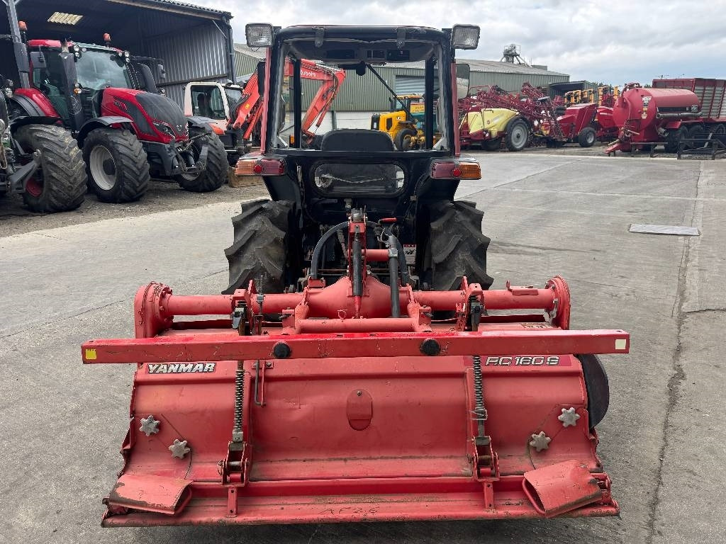 Yanmar AF-26 Mark III - Traktor: bilde 5 Yanmar AF-26 Mark III - Traktor: bilde 5