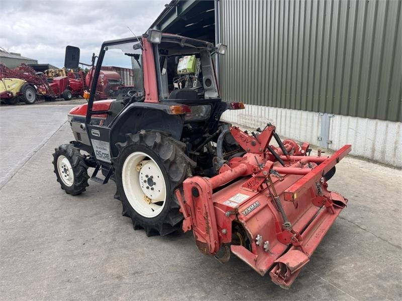 Yanmar AF-26 Mark III Tractor **Video Below** - Traktor: bilde 2 Yanmar AF-26 Mark III Tractor **Video Below** - Traktor: bilde 2