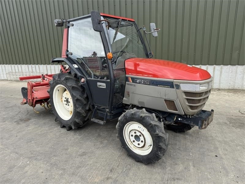 Yanmar AF-26 Mark III Tractor **Video Below** - Traktor: bilde 3 Yanmar AF-26 Mark III Tractor **Video Below** - Traktor: bilde 3