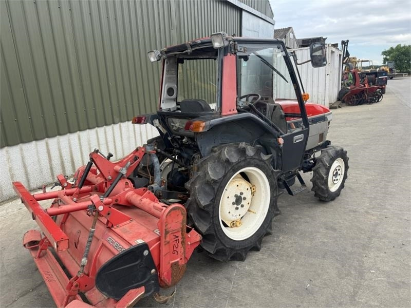 Yanmar AF-26 Mark III Tractor **Video Below** - Traktor: bilde 4 Yanmar AF-26 Mark III Tractor **Video Below** - Traktor: bilde 4