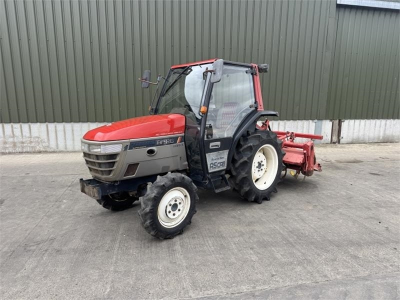 Yanmar AF-26 Mark III Tractor **Video Below** - Traktor: bilde 1 Yanmar AF-26 Mark III Tractor **Video Below** - Traktor: bilde 1