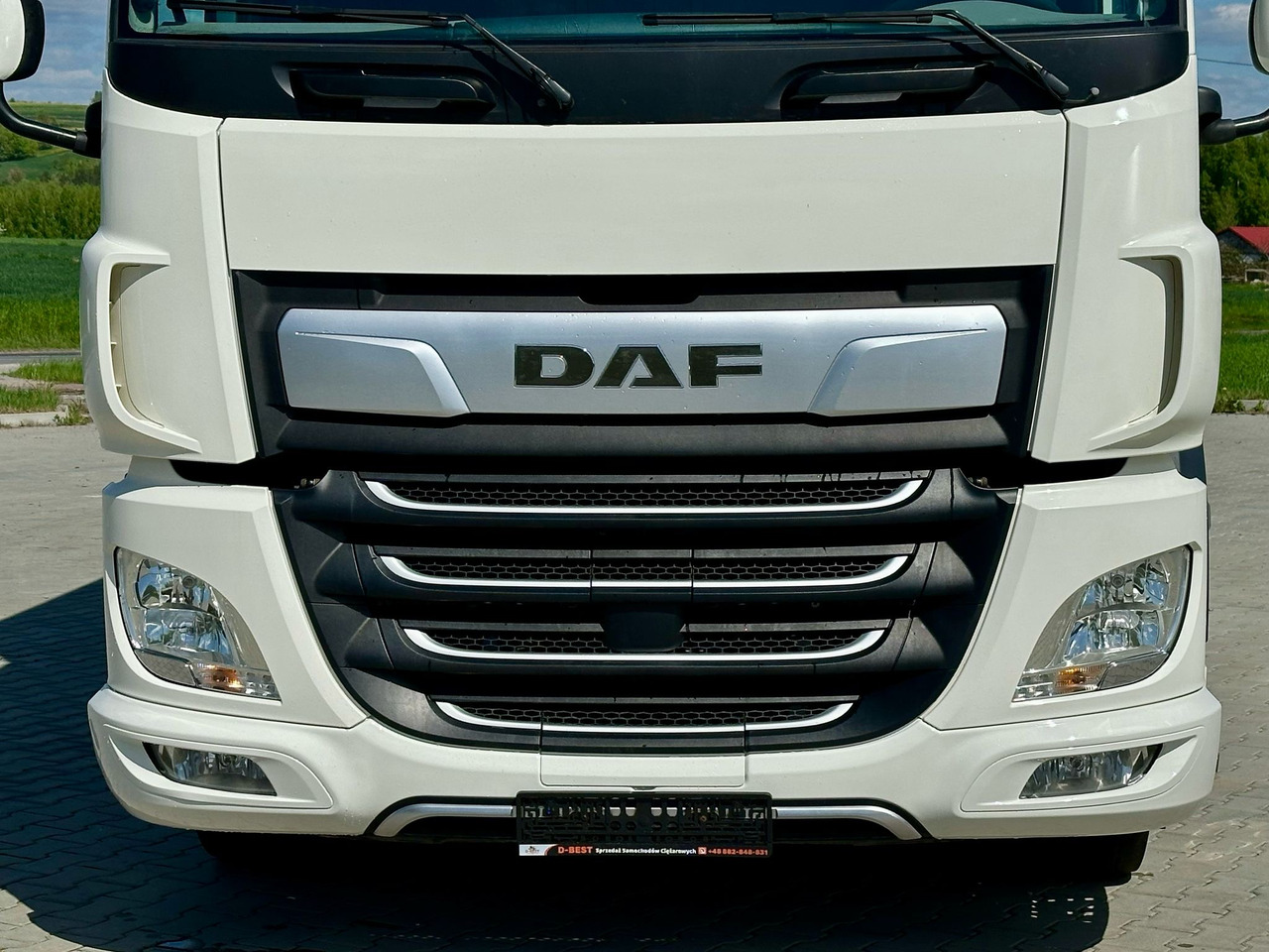 Kapellbil DAF CF 320 / FIRANKA / 21 EUROPALET / SYPIALKA / AUTOMAT / KLIMA POSTOJOWA / 2021 ROK TO: bilde 13