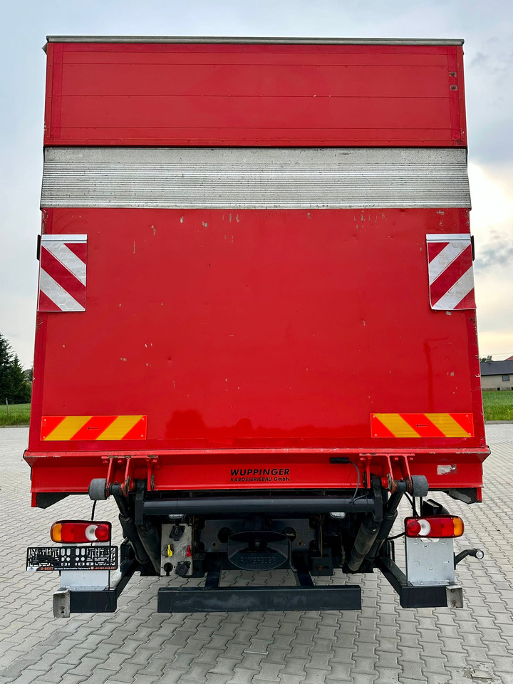 DAF LF 290 / BURTO - FIRANKA / 18 PALET / WINDA / 16 T DMC / SYPIALKA / 2020 ROK / SPROWADZONY - Kapellbil: bilde 5 DAF LF 290 / BURTO - FIRANKA / 18 PALET / WINDA / 16 T DMC / SYPIALKA / 2020 ROK / SPROWADZONY - Kapellbil: bilde 5