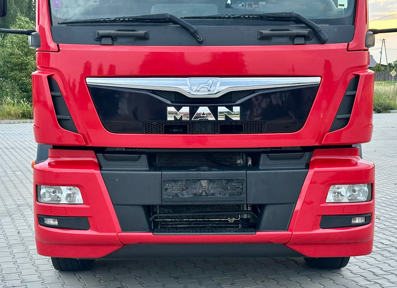 Kapellbil MAN TGM 18.290 / FIRANKA / 22 PALETY / AUTOMAT / EURO 6 / SYPIALKA / ŁADOWNOŚĆ 9 700: bilde 12