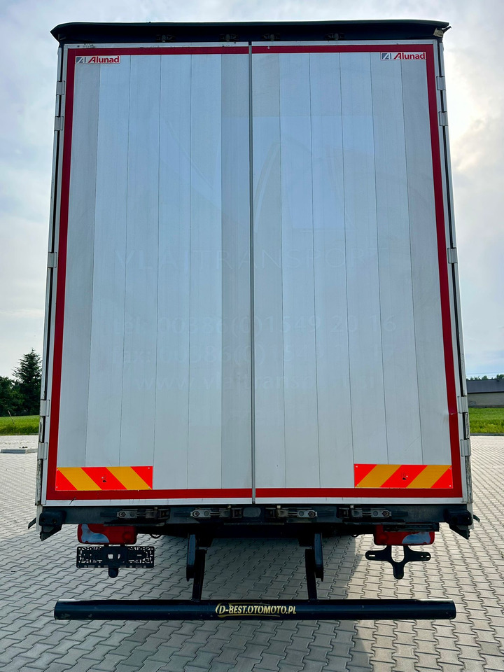 MAN TGX 18.360 / BURTO - FIRANKA / 23 PALETY / SYPIALKA / AUTOMAT / 2021 ROK / SPROWADZONY / SERWISOW - Kapellbil: bilde 5 MAN TGX 18.360 / BURTO - FIRANKA / 23 PALETY / SYPIALKA / AUTOMAT / 2021 ROK / SPROWADZONY / SERWISOW - Kapellbil: bilde 5