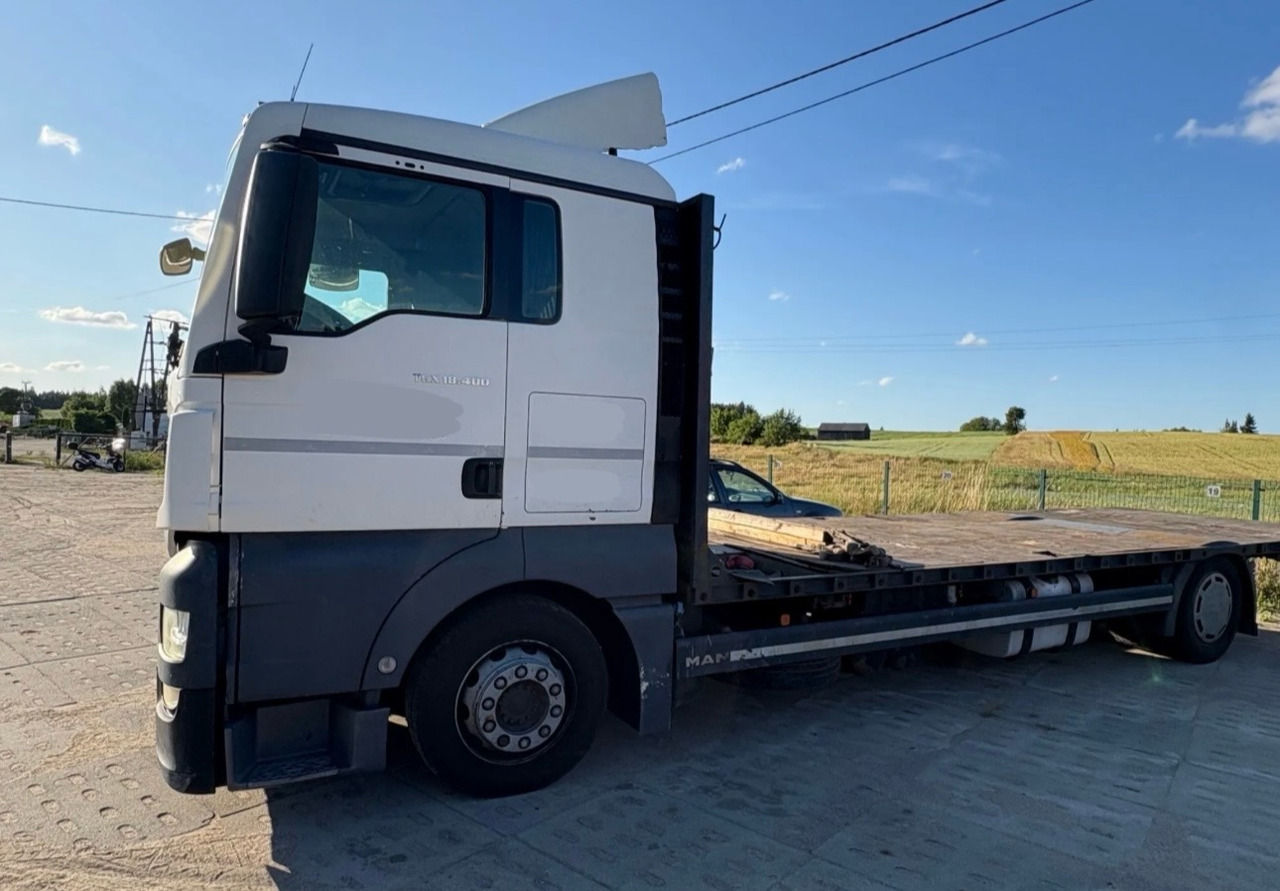 MAN TGX 18.400 / PLATFORMA / 630 TYŚ KM / 2015 ROK / SYPIALKA - Planbil: bilde 2 MAN TGX 18.400 / PLATFORMA / 630 TYŚ KM / 2015 ROK / SYPIALKA - Planbil: bilde 2