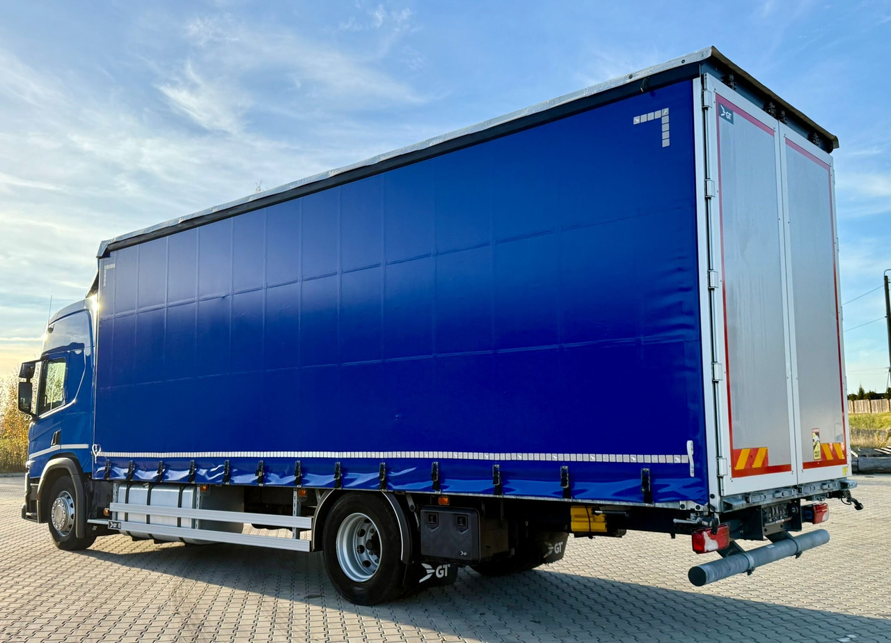 SCANIA P280 / FIRANKA / 20 EUROPALET / 220 TYŚ KM / 2022 ROK / SYPIALKA - Kapellbil: bilde 4 SCANIA P280 / FIRANKA / 20 EUROPALET / 220 TYŚ KM / 2022 ROK / SYPIALKA - Kapellbil: bilde 4