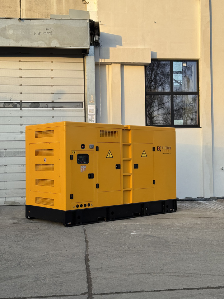 IVECO 250 kVA / 200 kW IN STOCK - Elektrisk generator: bilde 2 IVECO 250 kVA / 200 kW IN STOCK - Elektrisk generator: bilde 2