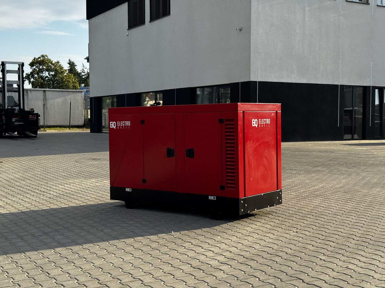 IVECO 45 kVA / 36 kW - Elektrisk generator: bilde 4 IVECO 45 kVA / 36 kW - Elektrisk generator: bilde 4