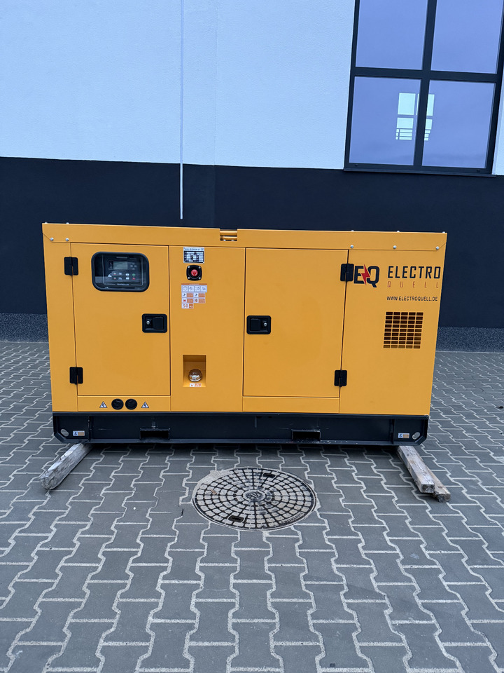 Iveco 100 kVA / 80 kW - Elektrisk generator: bilde 1 Iveco 100 kVA / 80 kW - Elektrisk generator: bilde 1