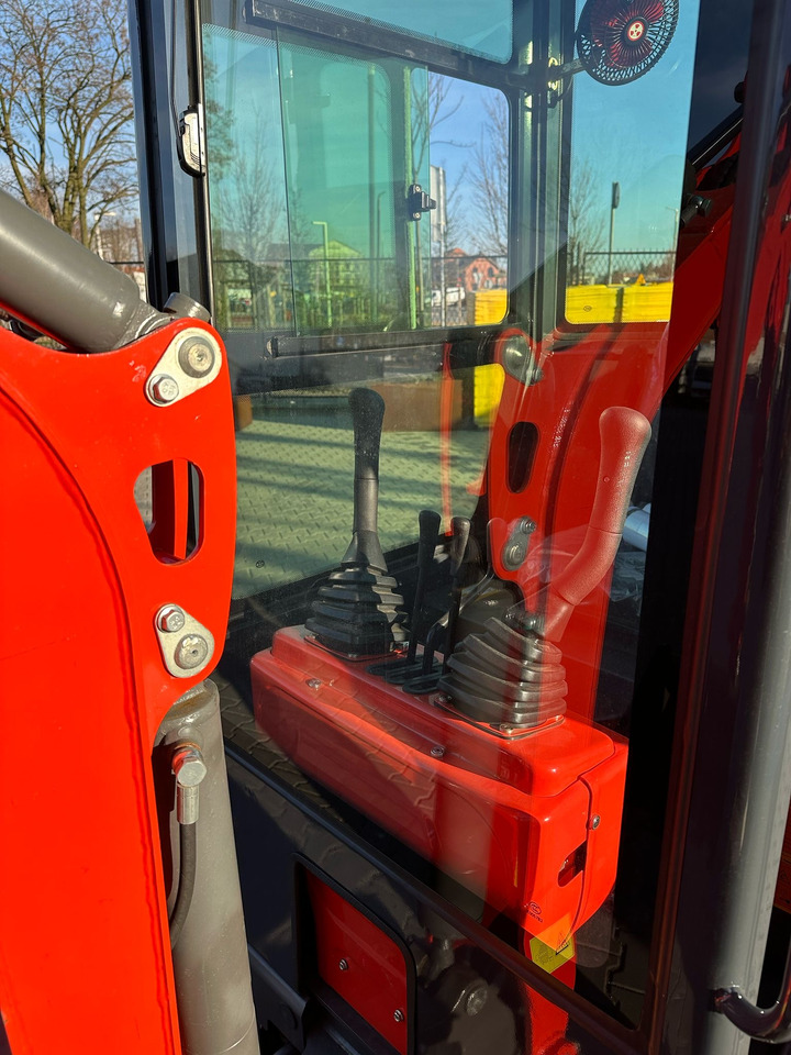KUBOTA Diesel Mini excavator 1.2 Ton - Müller Machinery MB 12 - KS - Minigraver: bilde 5 KUBOTA Diesel Mini excavator 1.2 Ton - Müller Machinery MB 12 - KS - Minigraver: bilde 5