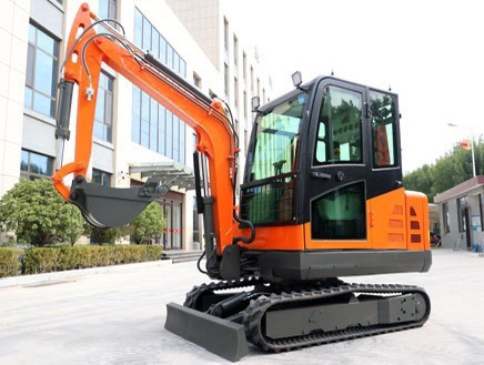 KUBOTA Diesel Mini excavator 3 Ton - Müller Machinery MB 30 - KSH - Minigraver: bilde 2 KUBOTA Diesel Mini excavator 3 Ton - Müller Machinery MB 30 - KSH - Minigraver: bilde 2