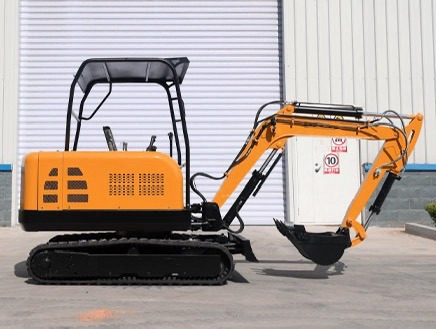 Ny Minigraver KUBOTA Diesel Mini excavator 3 Ton - Müller Machinery MB 30 - VSH: bilde 8