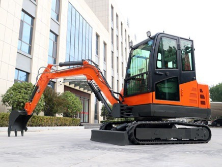 Müller Machinery Diesel Mini excavator 3 Ton - Müller Machinery MB 30 - KSH Changchai ZN390B Motor - Minigraver: bilde 3 Müller Machinery Diesel Mini excavator 3 Ton - Müller Machinery MB 30 - KSH Changchai ZN390B Motor - Minigraver: bilde 3