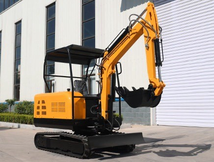 Müller Machinery Diesel Mini excavator 3 Ton - Müller Machinery MB 30 - VSH Changchai ZN390B Motor - Minigraver: bilde 1 Müller Machinery Diesel Mini excavator 3 Ton - Müller Machinery MB 30 - VSH Changchai ZN390B Motor - Minigraver: bilde 1