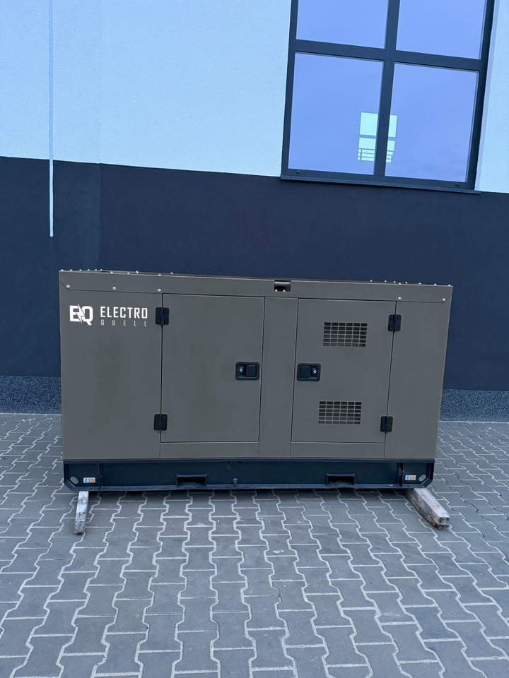 PERKINS 130 kVA / 108 kW - Elektrisk generator: bilde 1 PERKINS 130 kVA / 108 kW - Elektrisk generator: bilde 1