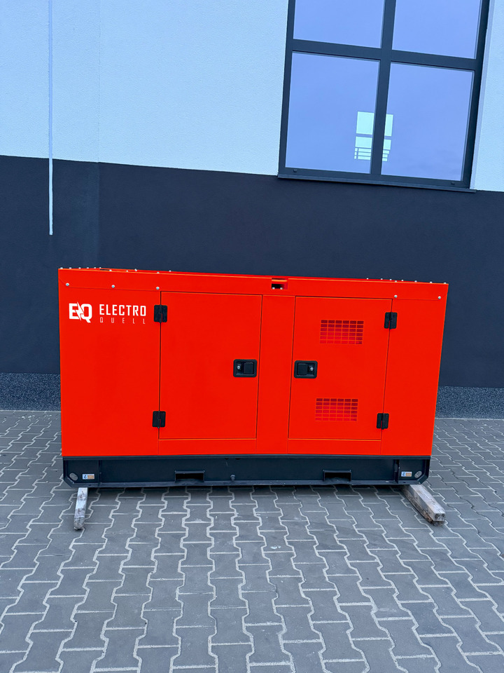 PERKINS 60 kVA / 48 kW - Elektrisk generator: bilde 3 PERKINS 60 kVA / 48 kW - Elektrisk generator: bilde 3