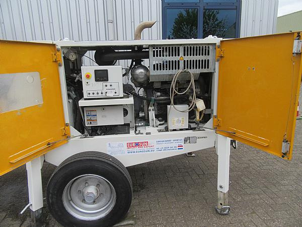 2013 PUTZMEISTER BSA 1005 D - concrete pump - Stasjonær betongpumpe: bilde 4 2013 PUTZMEISTER BSA 1005 D - concrete pump - Stasjonær betongpumpe: bilde 4