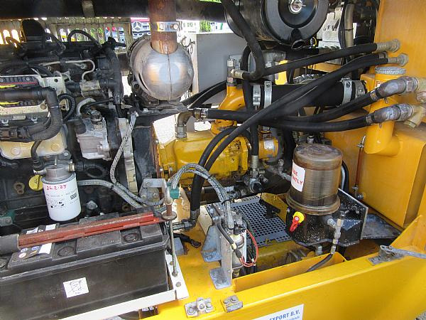 2014 PUTZMEISTER BSA 1005 DC- concrete pump. - Stasjonær betongpumpe: bilde 5 2014 PUTZMEISTER BSA 1005 DC- concrete pump. - Stasjonær betongpumpe: bilde 5