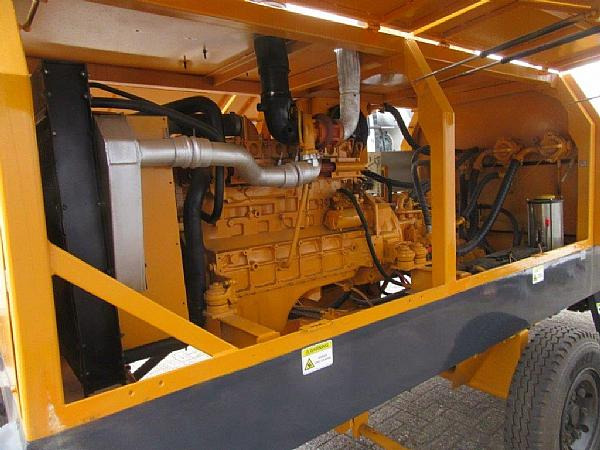 Stasjonær betongpumpe 2014 PUTZMEISTER BSA 21 09 H - D: bilde 6 Stasjonær betongpumpe 2014 PUTZMEISTER BSA 21 09 H - D: bilde 6