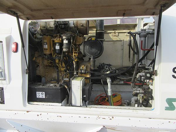 2014 SCHWING BP 1800 D -129 KW static pump - Stasjonær betongpumpe: bilde 5 2014 SCHWING BP 1800 D -129 KW static pump - Stasjonær betongpumpe: bilde 5