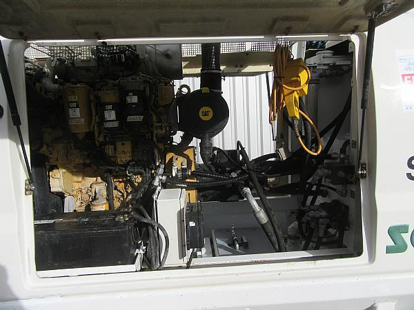 2014 SCHWING BP 1800 D -129 KW static pump - Stasjonær betongpumpe: bilde 5 2014 SCHWING BP 1800 D -129 KW static pump - Stasjonær betongpumpe: bilde 5