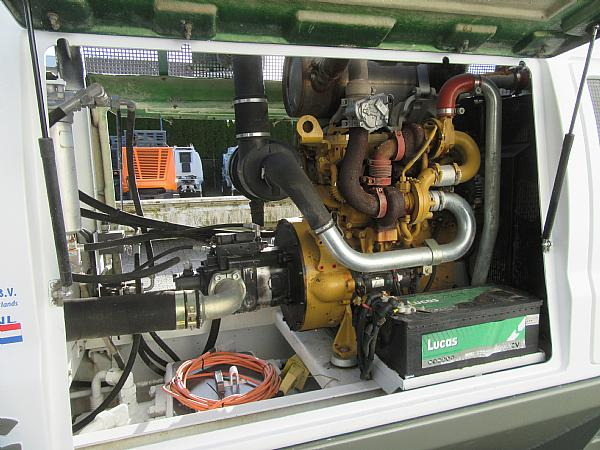 2014 SCHWING SP1800 D4i static pump - Stasjonær betongpumpe: bilde 5 2014 SCHWING SP1800 D4i static pump - Stasjonær betongpumpe: bilde 5