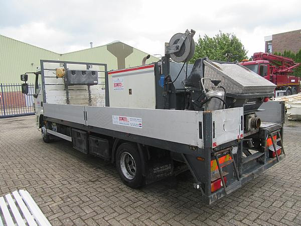 2016 PUTZMEISTER / DAF concrete pump - Betongpumpe: bilde 4 2016 PUTZMEISTER / DAF concrete pump - Betongpumpe: bilde 4