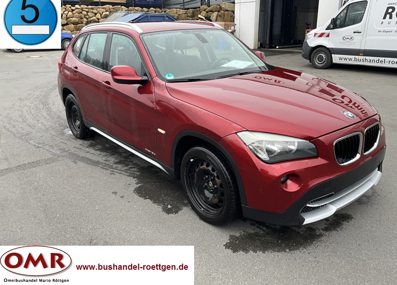 BMW X1 - Personenbil: bilde 1 BMW X1 - Personenbil: bilde 1