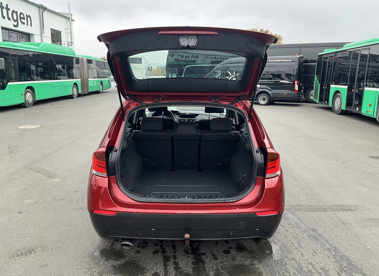 SUV BMW X1: bilde 7 SUV BMW X1: bilde 7