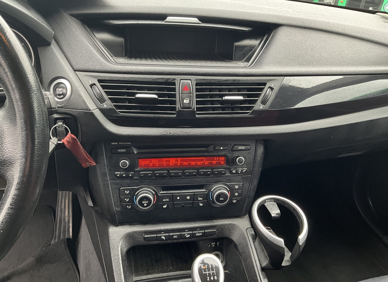 SUV BMW X1: bilde 14 SUV BMW X1: bilde 14