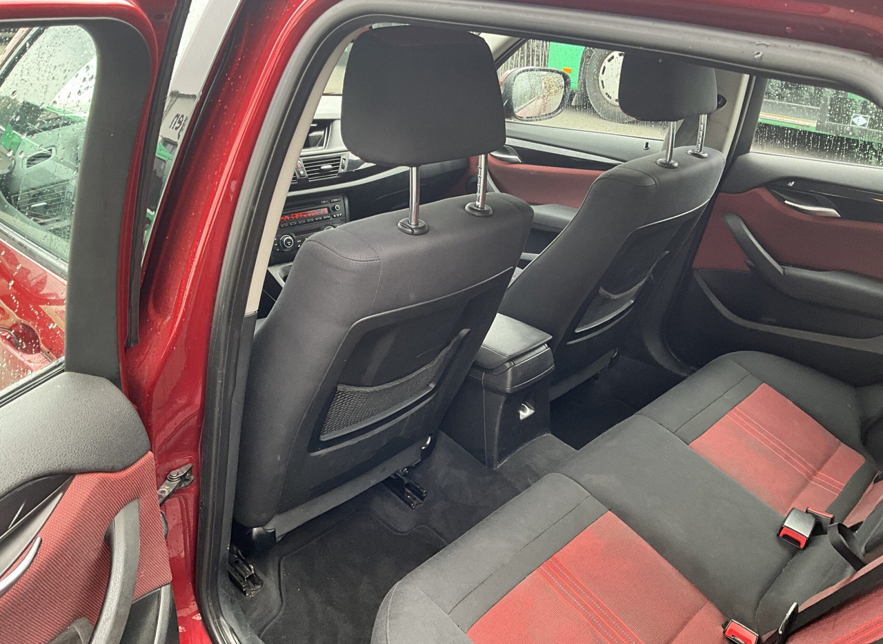 SUV BMW X1: bilde 12 SUV BMW X1: bilde 12