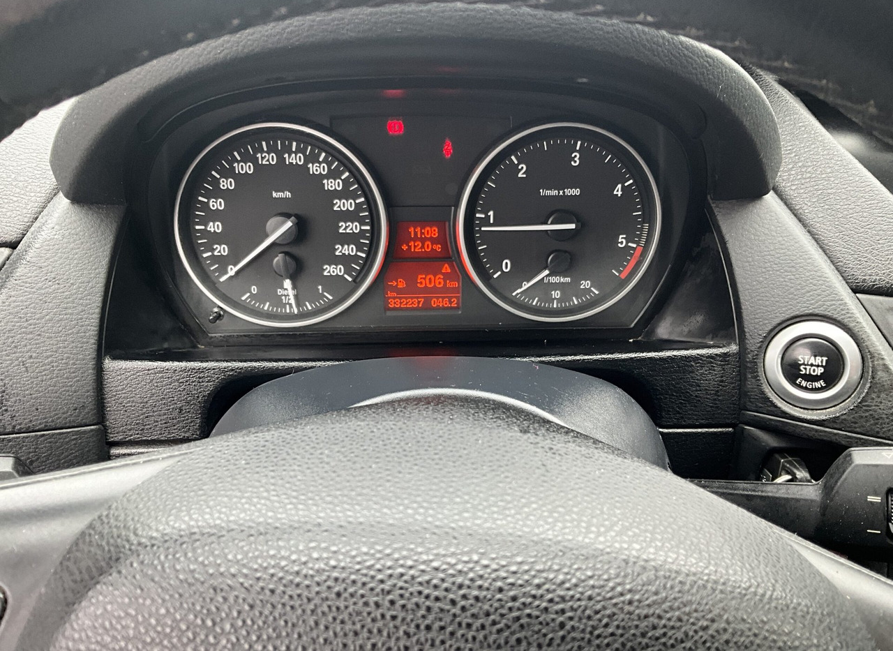 SUV BMW X1: bilde 16 SUV BMW X1: bilde 16