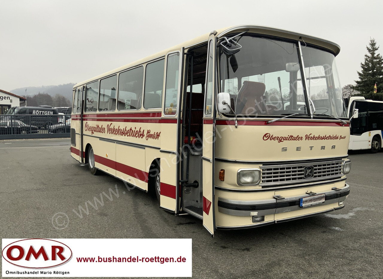 Setra S 110 - Buss: bilde 1 Setra S 110 - Buss: bilde 1