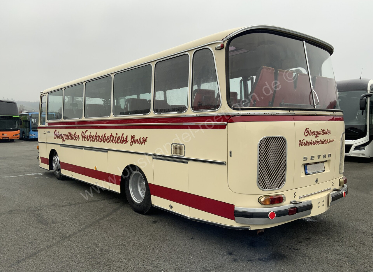 Setra S 110 - Buss: bilde 4 Setra S 110 - Buss: bilde 4