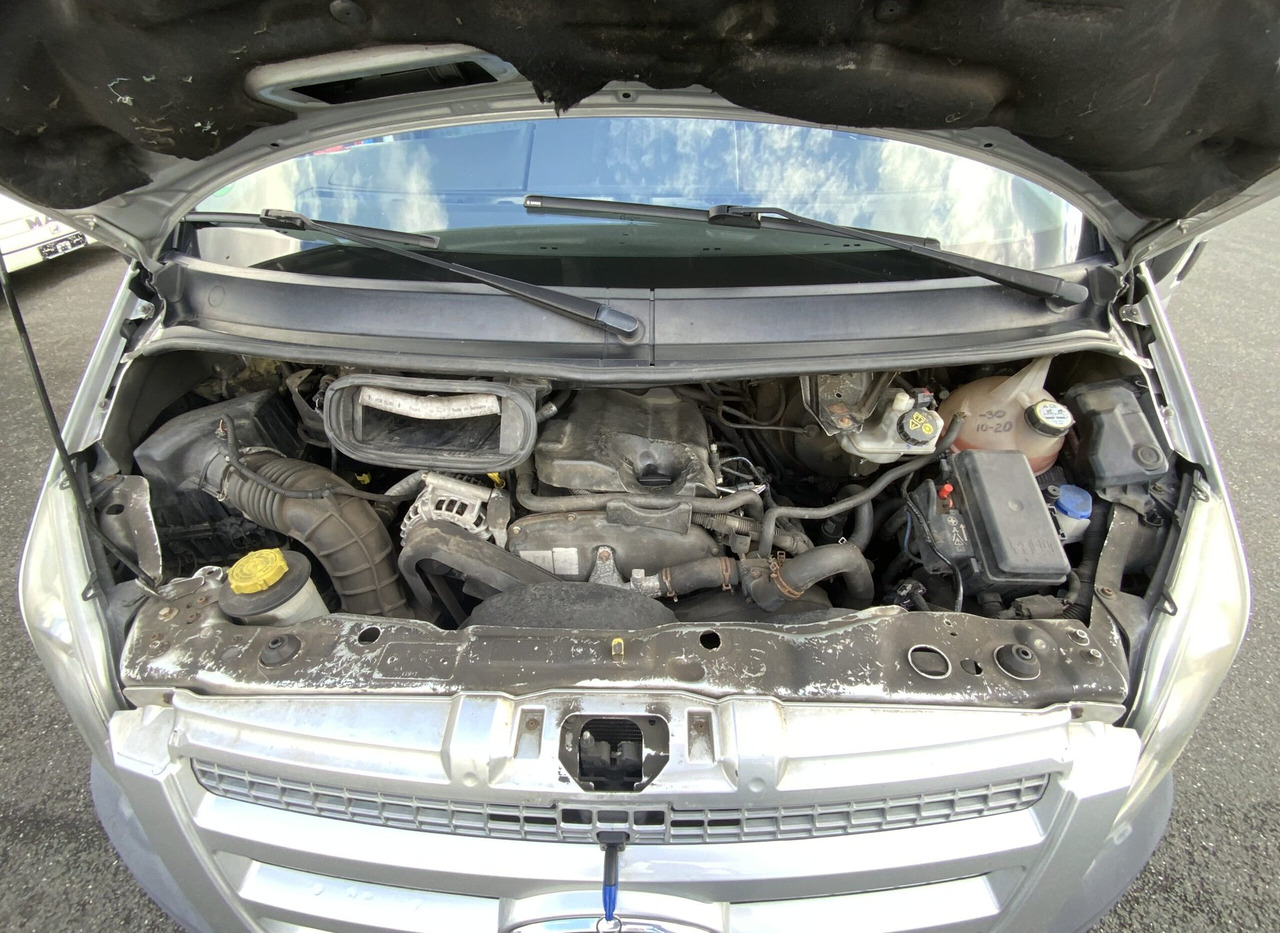 Minibuss, Persontransport Ford Transit: bilde 8