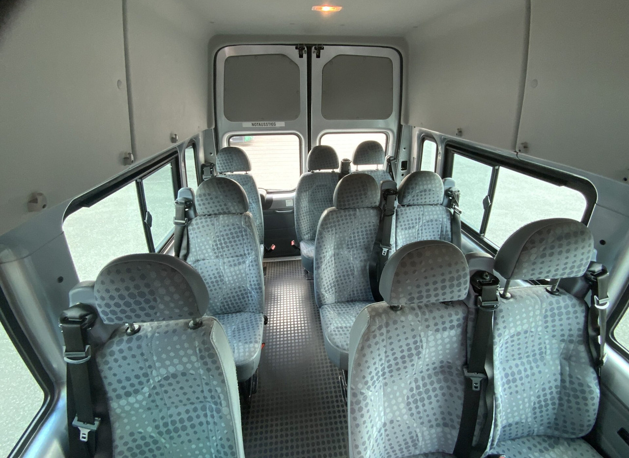 Minibuss, Persontransport Ford Transit: bilde 11