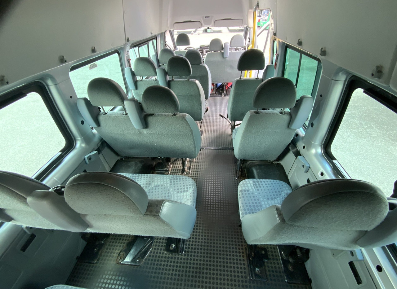 Minibuss, Persontransport Ford Transit: bilde 12