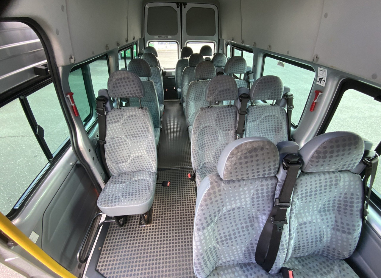 Minibuss, Persontransport Ford Transit: bilde 10