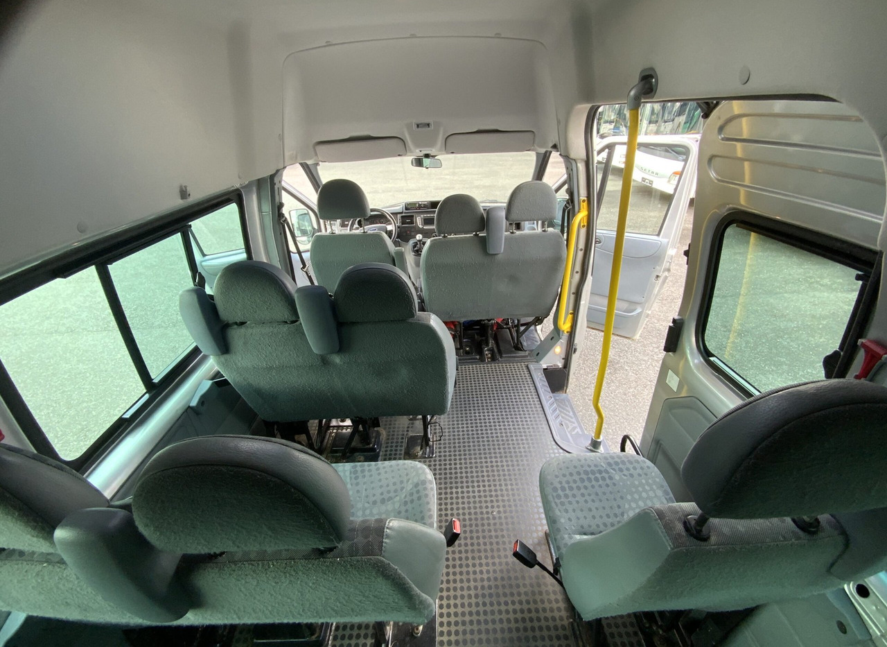 Minibuss, Persontransport Ford Transit: bilde 13
