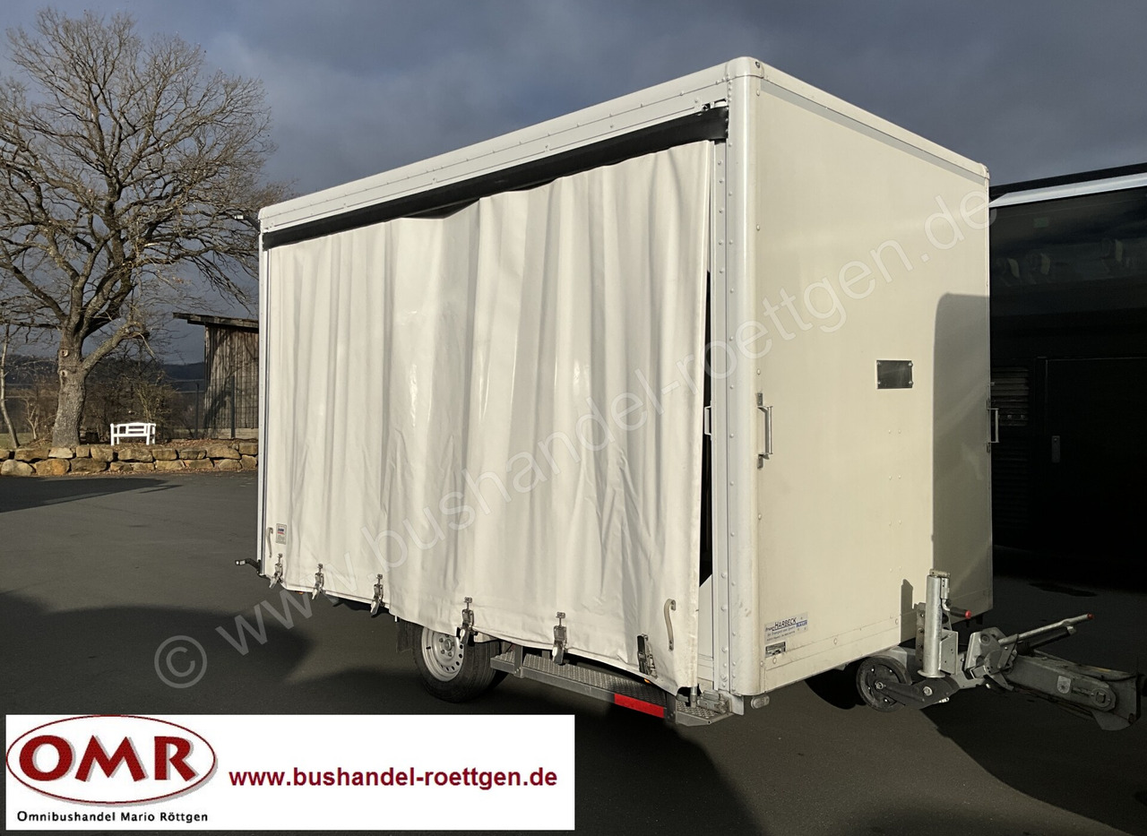 Harbeck O 1800 A - Biltilhenger: bilde 1 Harbeck O 1800 A - Biltilhenger: bilde 1