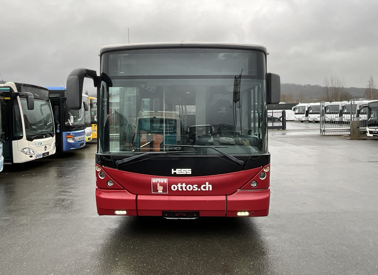 Bybuss Hess Swiss Diesel BD-N1A: bilde 7