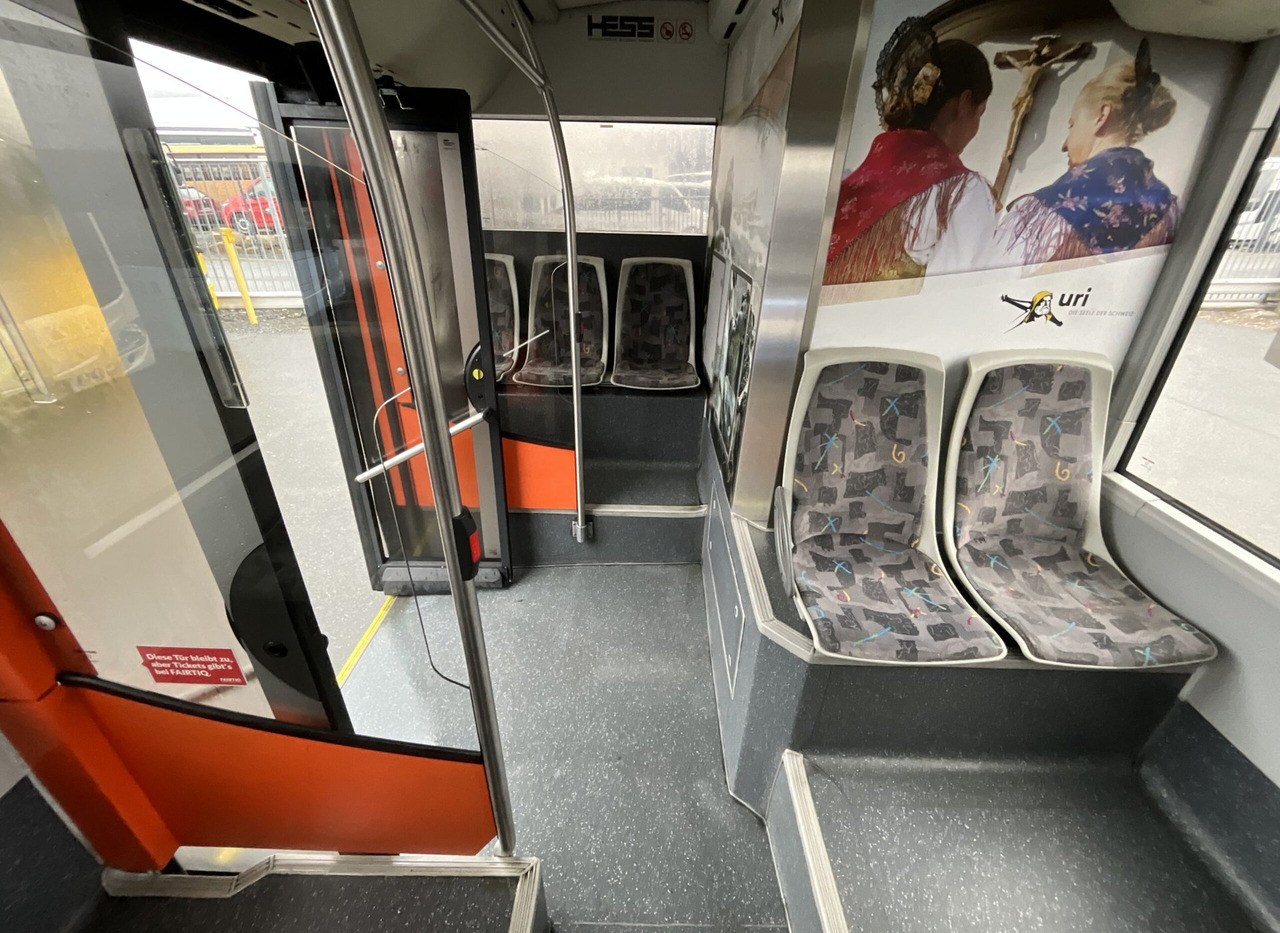 Bybuss Hess Swiss Diesel BD-N1A: bilde 15