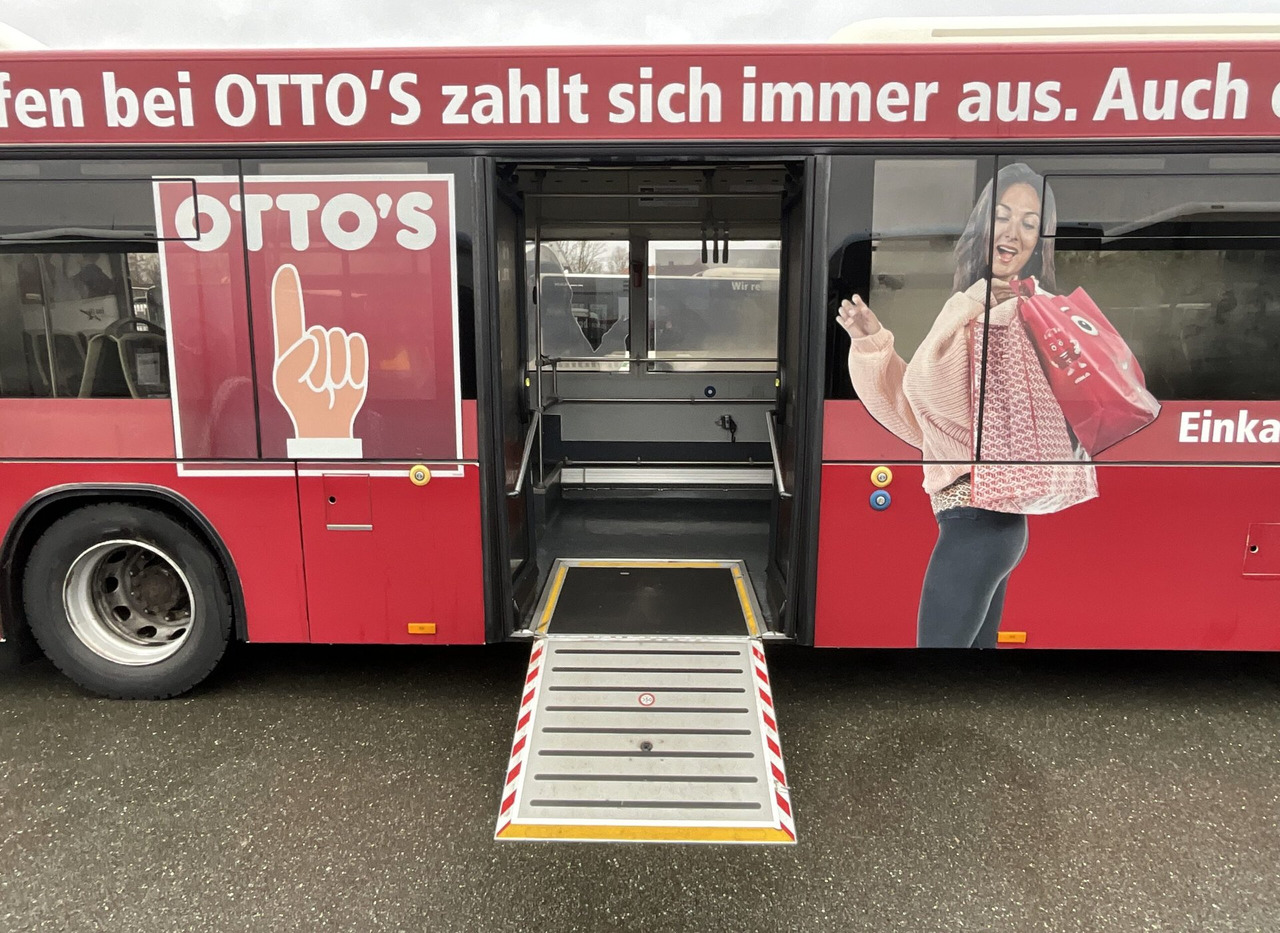 Bybuss Hess Swiss Diesel BD-N1A: bilde 5