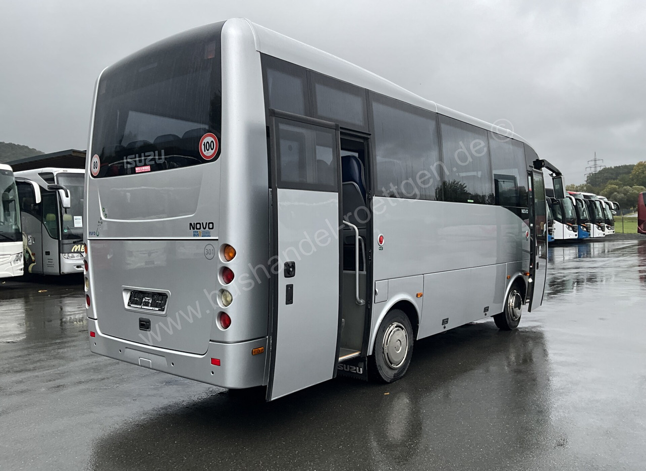 Isuzu Nova - Forstadsbus: bilde 4 Isuzu Nova - Forstadsbus: bilde 4