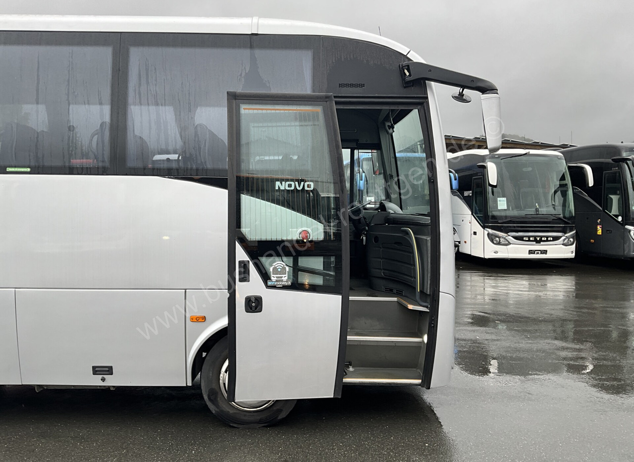 Isuzu Nova - Forstadsbus: bilde 5 Isuzu Nova - Forstadsbus: bilde 5