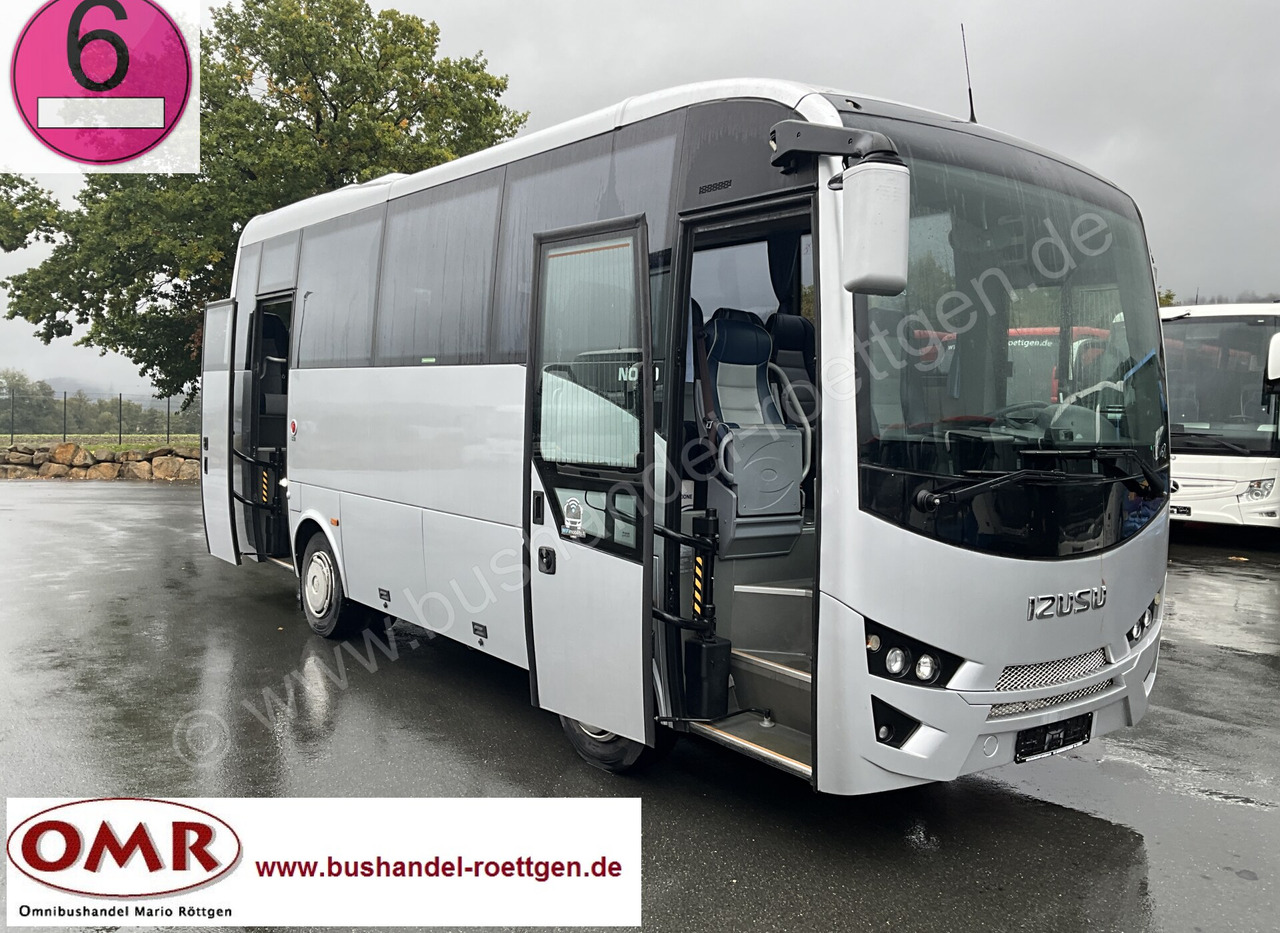 Isuzu Nova - Forstadsbus: bilde 1 Isuzu Nova - Forstadsbus: bilde 1