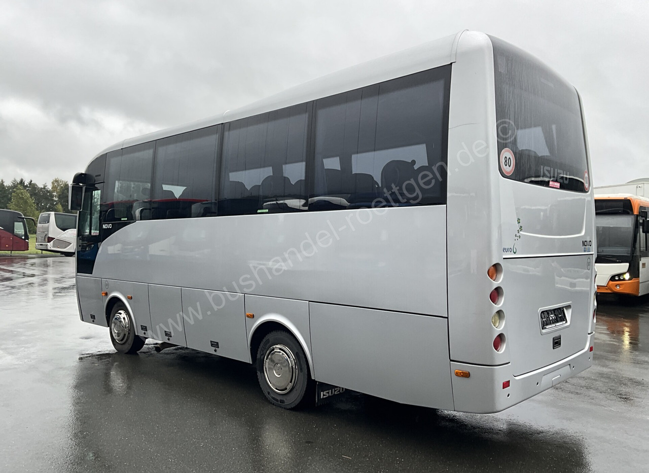 Isuzu Nova - Forstadsbus: bilde 3 Isuzu Nova - Forstadsbus: bilde 3